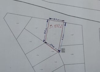 Участок на продажу, 8.7 сот., хутор Рыбацкий, 2-я Степная улица, 6