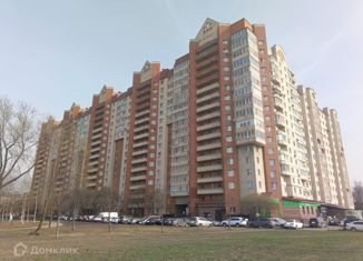 3-комнатная квартира на продажу, 88.9 м2, Санкт-Петербург, Белградская улица, 26к9, муниципальный округ Купчино
