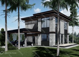 Продам дом, 220 м2, деревня Касимово, Центральный бульвар