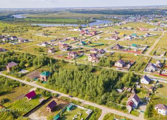 Продажа участка, 8.38 сот., деревня Есаулова, улица Гайдара, 13