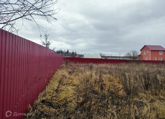 Продажа земельного участка, 15 сот., деревня Новопареево, Центральная улица