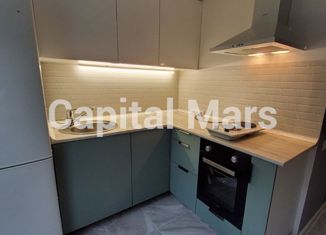 Сдается в аренду 1-комнатная квартира, 32 м2, Москва, улица Пестеля, 4Б, улица Пестеля