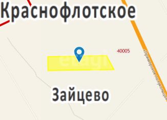 Продается участок, 600.1 сот., поселок Зайцево