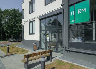 Продам 1-ком. квартиру, 37.1 м2, Калининград, Интернациональная улица, 14, ЖК Белый Сад