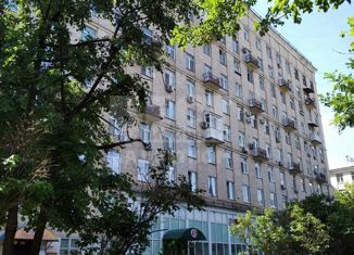 Продаю 2-ком. квартиру, 56.1 м2, Москва, улица Куусинена, 9к2, метро Полежаевская