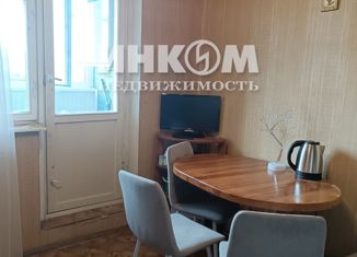Продается трехкомнатная квартира, 61.1 м2, Москва, улица Ивана Франко, 40к1, район Кунцево