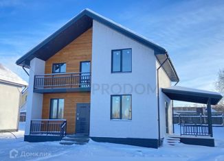 Продается дом, 145 м2, поселок Октябрьский, улица Чапаева