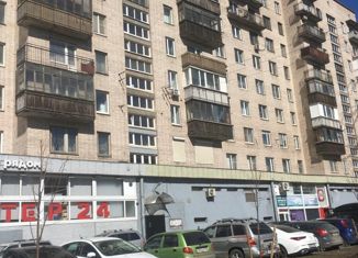 Продам 1-ком. квартиру, 29 м2, Санкт-Петербург, улица Маршала Говорова, 14, улица Маршала Говорова