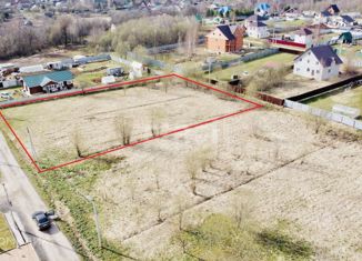 Продаю участок, 15 сот., деревня Решоткино, улица Мира