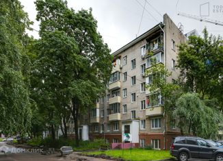 Продается однокомнатная квартира, 30.5 м2, Москва, Шелепихинское шоссе, 5, ЦАО