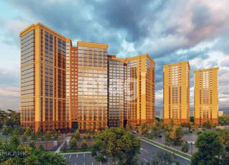 Продаю квартиру студию, 24 м2, Новосибирск, Светлановская улица, 52, ЖК Чкалов