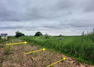 Продается земельный участок, 10 сот., село Вольно-Надеждинское, Путейский переулок, 34Б