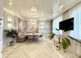 Продам 3-ком. квартиру, 78.6 м2, Нижний Новгород, улица 40 лет Октября, 15к3, улица 40 лет Октября