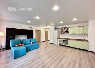 Сдается трехкомнатная квартира, 84 м2, Москва, Кронштадтский бульвар, 9к3, станция Коптево