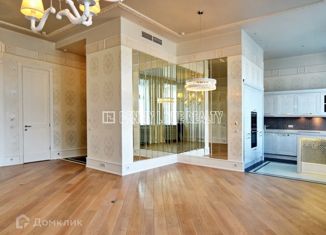 Сдается в аренду четырехкомнатная квартира, 170 м2, Москва, Милютинский переулок, 3, Красносельский район