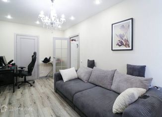 Продается 2-ком. квартира, 45.2 м2, деревня Царёво, улица Петра Гаврилова, 9