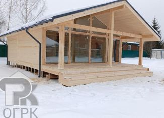 Продаю дом, 60 м2, деревня Ермолино, Светлая улица, 38