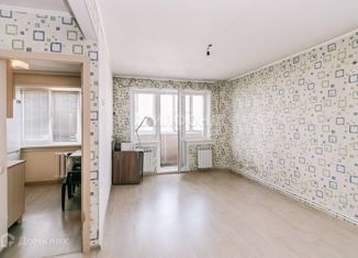 2-комнатная квартира на продажу, 43 м2, Новосибирск, улица Есенина, 35, метро Золотая Нива