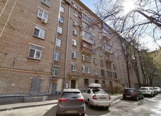 Квартира на продажу студия, 19.2 м2, Москва, Рижский проезд, 7, Алексеевский район