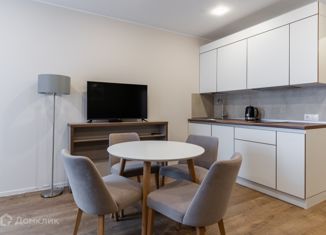 Квартира на продажу студия, 35.1 м2, Санкт-Петербург, Малый проспект Васильевского острова, 54к2, Малый проспект Васильевского острова