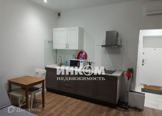 Продаю 1-ком. квартиру, 27 м2, Москва, Берёзовая аллея, 17к1, метро Ботанический сад