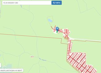 Продажа участка, 7.88 сот., СНТ Буревестник, Центральная улица