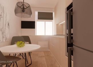 Продажа 2-ком. квартиры, 60.39 м2, село Осиново, жилой комплекс Зимний Сад, 2