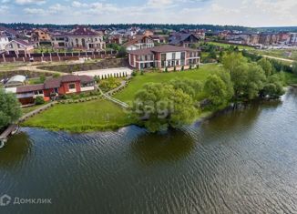 Продажа земельного участка, 15 сот., коттеджный посёлок Никольские Озера, Луговая улица, 178