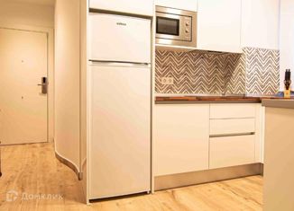 Продается 1-комнатная квартира, 33.4 м2, Краснодар, улица Цезаря Куникова, 24к1, ЖК Времена Года 3