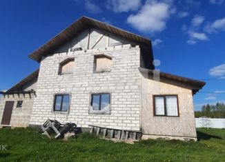 Продается дом, 150 м2, деревня Боровиково, Турыгинская улица, 13А