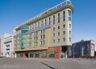 Продажа офиса, 403 м2, Москва, Красносельский район, Садовая-Спасская улица, 28