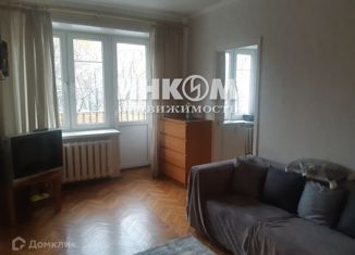 Двухкомнатная квартира на продажу, 41.9 м2, Москва, улица Алабяна, 3к3, улица Алабяна