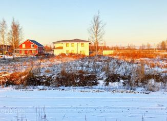 Продаю участок, 12.04 сот., коттеджный посёлок Павловский Парк, Екатерининская улица