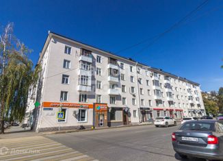 Продаю 3-ком. квартиру, 80.1 м2, Уфа, улица Пархоменко, 97