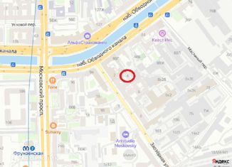 Продается офис, 129.3 м2, Санкт-Петербург, метро Фрунзенская, Заозёрная улица, 4