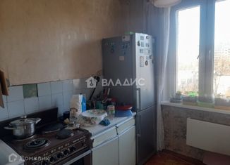 Продается 2-комнатная квартира, 45 м2, Москва, Подольская улица, 1, станция Перерва