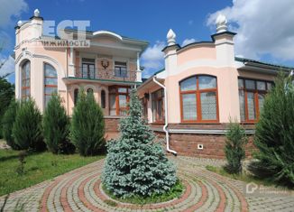 Продам дом, 700 м2, посёлок Ключ Жизни, Тенистая улица, 25