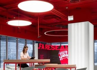 Сдается в аренду офис, 353 м2, Москва, улица Коровий Вал, 5, улица Коровий Вал