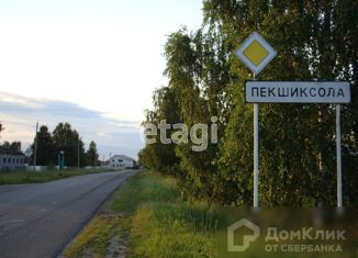Продаю участок, 10 сот., деревня Пекшиксола, Центральная улица, 12