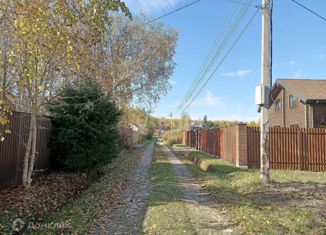 Продам участок, 11.25 сот., садоводческое некоммерческое товарищество Флора, 4-я улица