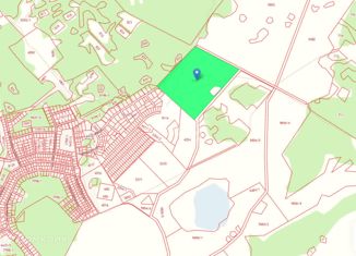 Земельный участок на продажу, 10 сот., село Фирсово, Кедровая улица