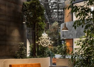 Продажа офиса, 107 м2, Москва, 2-я Бауманская улица, 9/23с3, станция Курская