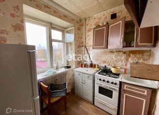 Продается 2-комнатная квартира, 43.5 м2, посёлок Вольгинский, Новосемёнковская улица, 5