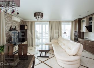 Продаю 4-ком. квартиру, 112.8 м2, Кудрово, Ленинградская улица, 7