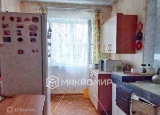 Продается трехкомнатная квартира, 50 м2, Архангельск, улица Юнг Военно-Морского Флота, 3