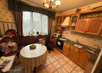 Двухкомнатная квартира на продажу, 57.8 м2, Москва, Поречная улица, 23, метро Марьино