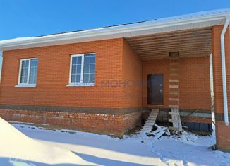 Продаю дом, 111 м2, деревня Крутой Овраг, Новая улица, 17