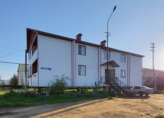 Продам 1-комнатную квартиру, 34.8 м2, рабочий посёлок Жатай, Северная улица, 16/2