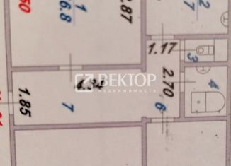 2-ком. квартира на продажу, 56 м2, Тейково, улица Маршала Неделина, 10