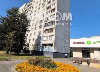 Продаю 3-ком. квартиру, 62 м2, Москва, Луганская улица, 7к1, район Царицыно